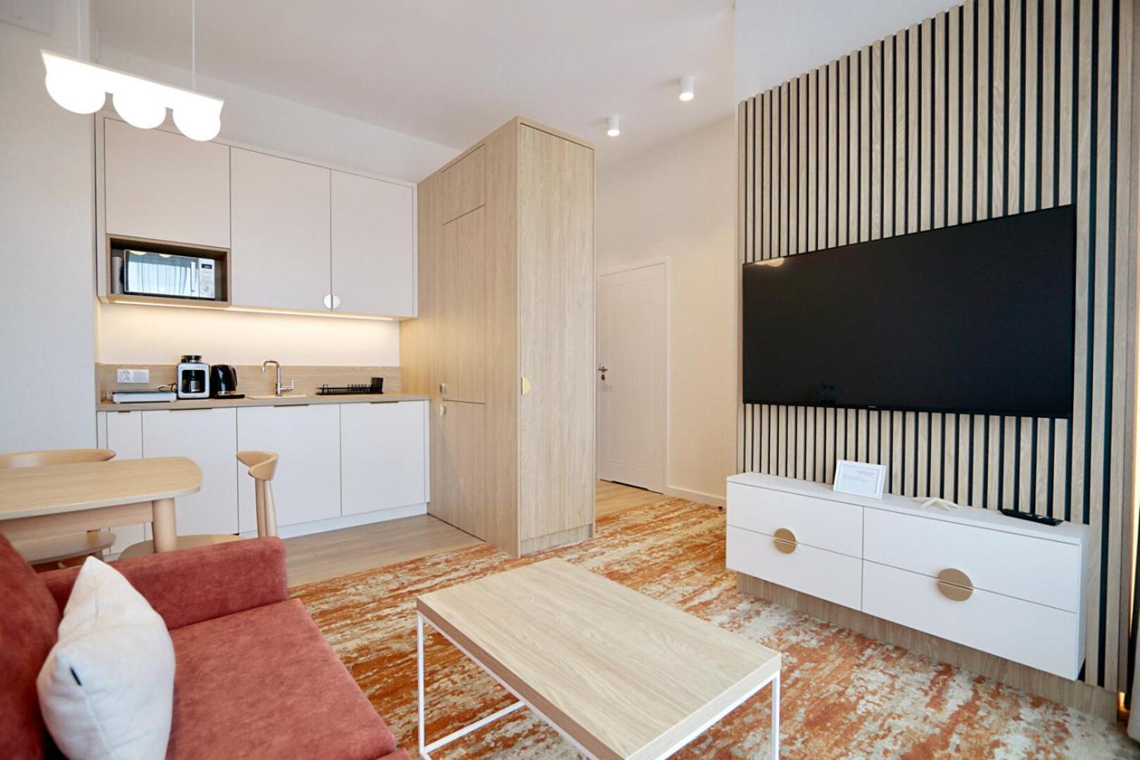 Belmare By Baltic Home Miedzyzdroje Buitenkant foto